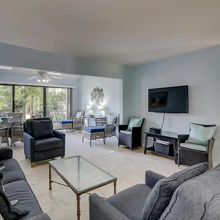 Ocean Cove 834 Villa